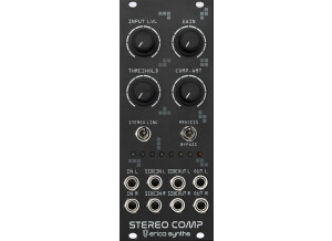 Erica Synths Stereo Compressor