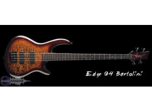 Dean Guitars Edge Q 4 Bartolini