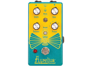 EarthQuaker Devices Aurelius Tri-Voice Chorus