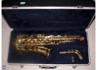 Conn Alto Saxophone