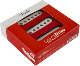 Fender Deluxe Drive Stratocaster Pickup Set