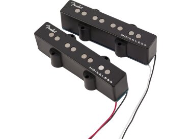 Fender Ultra Noiseless Vintage Jazz Bass Pickup Set