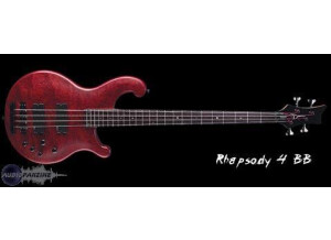 Dean Guitars Rhapsody 4