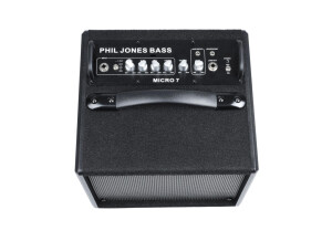 Phil Jones Bass Micro M-7