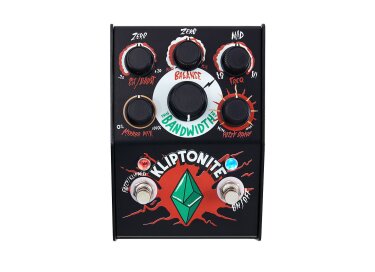 Stone Deaf FX Kliptonite Black Edition