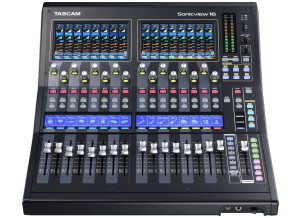 Tascam Sonicview 16