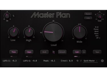 Musik Hack Master Plan