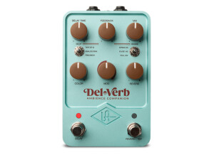 Universal Audio Del-Verb Ambience Companion