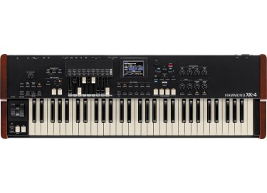 Hammond XK-4