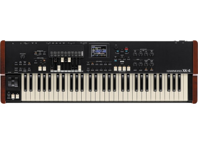 Hammond XK-4