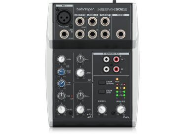 Behringer XENYX 502S