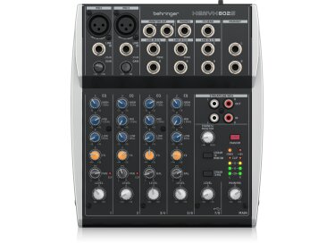 Behringer XENYX 802S