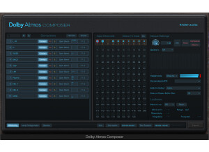 Fiedler Audio Dolby Atmos Composer