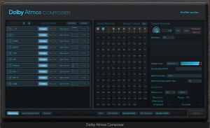 Fiedler Audio Dolby Atmos Composer