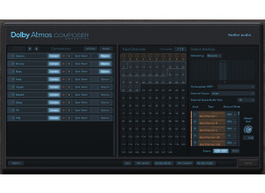 Fiedler Audio Dolby Atmos Composer Essential