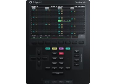Polyend Tracker Mini