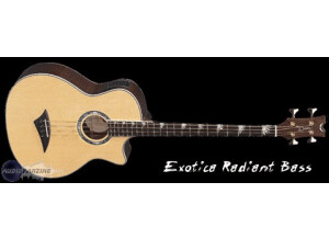 Dean Guitars Exotica Radiant