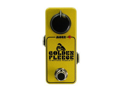 Mythos Pedals Golden Fleece