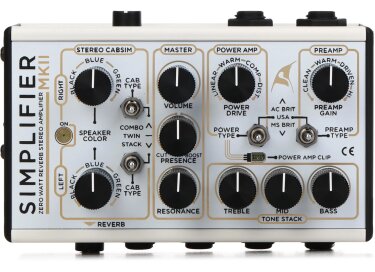 DSM & Humboldt Electronics Simplifier MKII