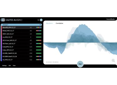 Sound Radix Auto-Align 2