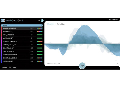 Sound Radix Auto-Align 2