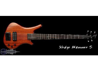 Dean Guitars Sledge Hammer 5