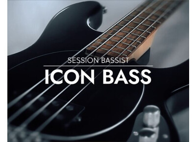 Native Instruments Session Bassist Icon Bass
