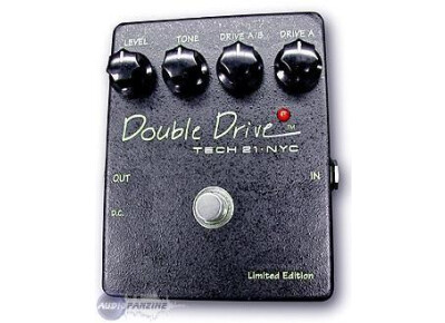Tech 21 Double Drive