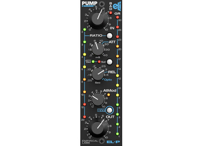 Empirical Labs Pump