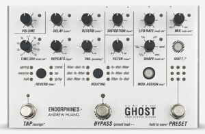 Endorphin Ghost Pedal