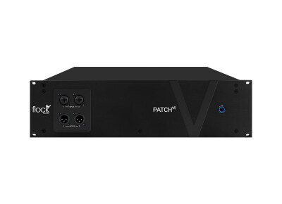 Flock Audio Patch VT
