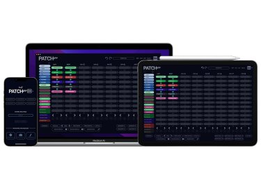Flock Audio Patch App DX