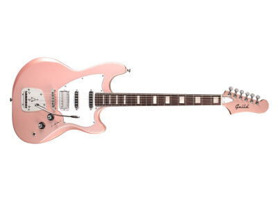 Guild Newark St. Collection Surfliner Deluxe