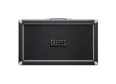 Revv Amplification 2x12 Speaker Cabinet