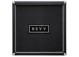 Revv Amplification 4x12 Speaker Cabinet