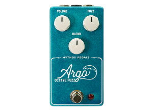 Mythos Pedals Argos Octave Fuzz