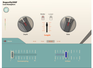 SuperflyDSP Lost-Sampler