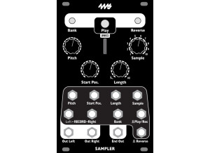 4ms Company Sampler