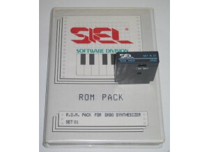 Siel ROM PACK DK80