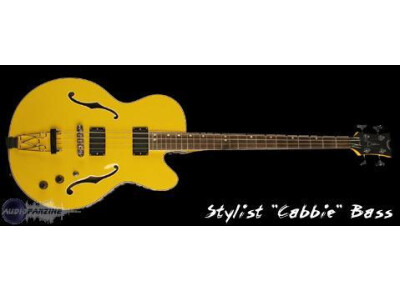 Dean Guitars Stylist Cabbie Bass (Discontinued)