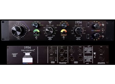 Audiotales Designs 1954 The Coloreq