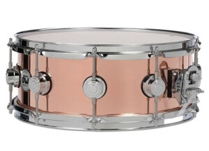 DW Drums Collector's Copper 14" x 6" Snare