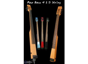 Dean Guitars Pace Bass 4