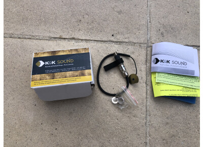 K&K Pure Resonator BB