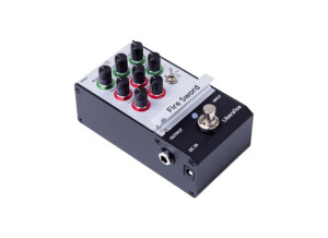 LiberaToe Fire Sword