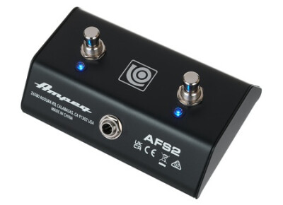 Ampeg AFS2 Footswitch