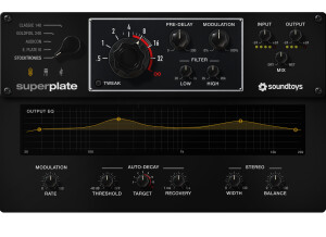 Soundtoys SuperPlate