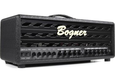 Bogner Uberschall Mk2 100-watt