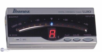 Ibanez LU10 Chromatic Tuner