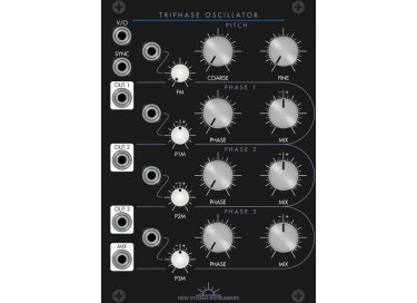 New Systems Instruments Triphase Oscillator